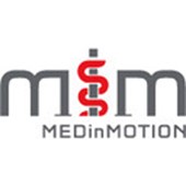 MiM - MEDinMOTION GmbH Logo