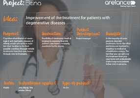 Arelance Proyecto - Proyecto ELENA