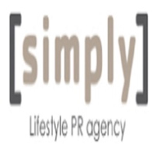 SimplyPR logotipo