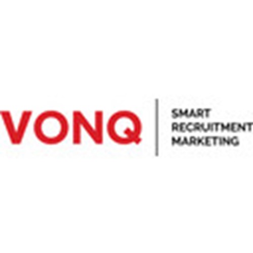 VONQ logotipo