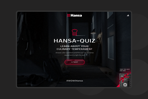 Dudka Agency Proyecto - Hansa-Quiz