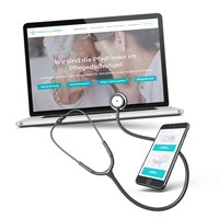 sprylab technologies GmbH Proyecto - Plataforma mitpflegeleben