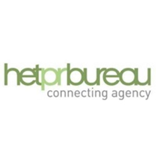 Het PR Bureau logotipo