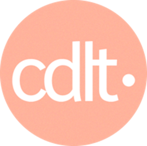 Cdlt• logotipo