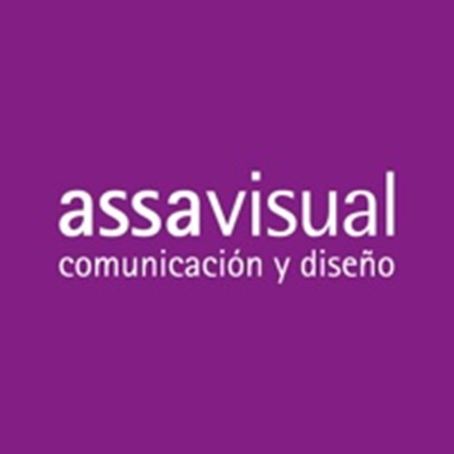 Assa Visual logotipo