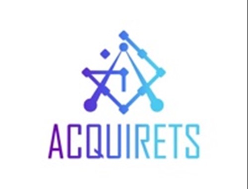Acquirets logotipo