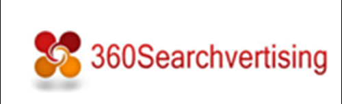 360Searchvertising logotipo