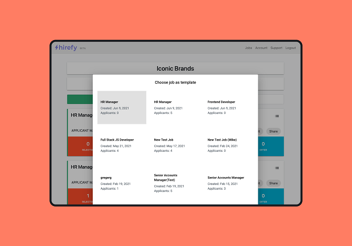  - Hirefy
