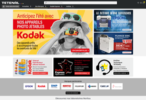e-frogg Proyecto - Tetenal.fr