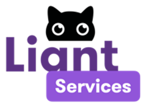 Liant logotipo