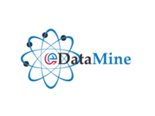 eDataMine logotipo