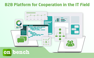 Chudovo OÜ Proyecto - Plataforma B2B OnBench