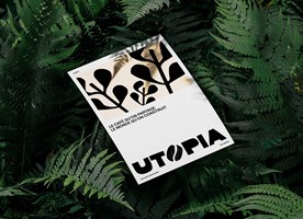 NOTHIN' Proyecto - Utopia: identidad, packaging y concepto de espacio