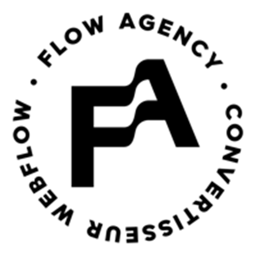 Flow-Agency logotipo
