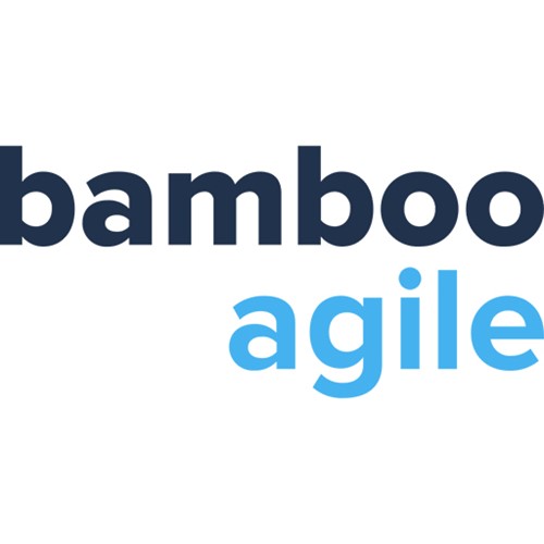 Bamboo Agile logotipo