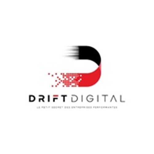 Drift Digital logotipo