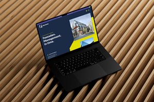 djumla GmbH Proyecto - Sitio web para una empresa internacional de fachadas