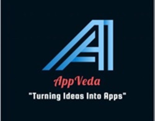 Appveda Software logotipo