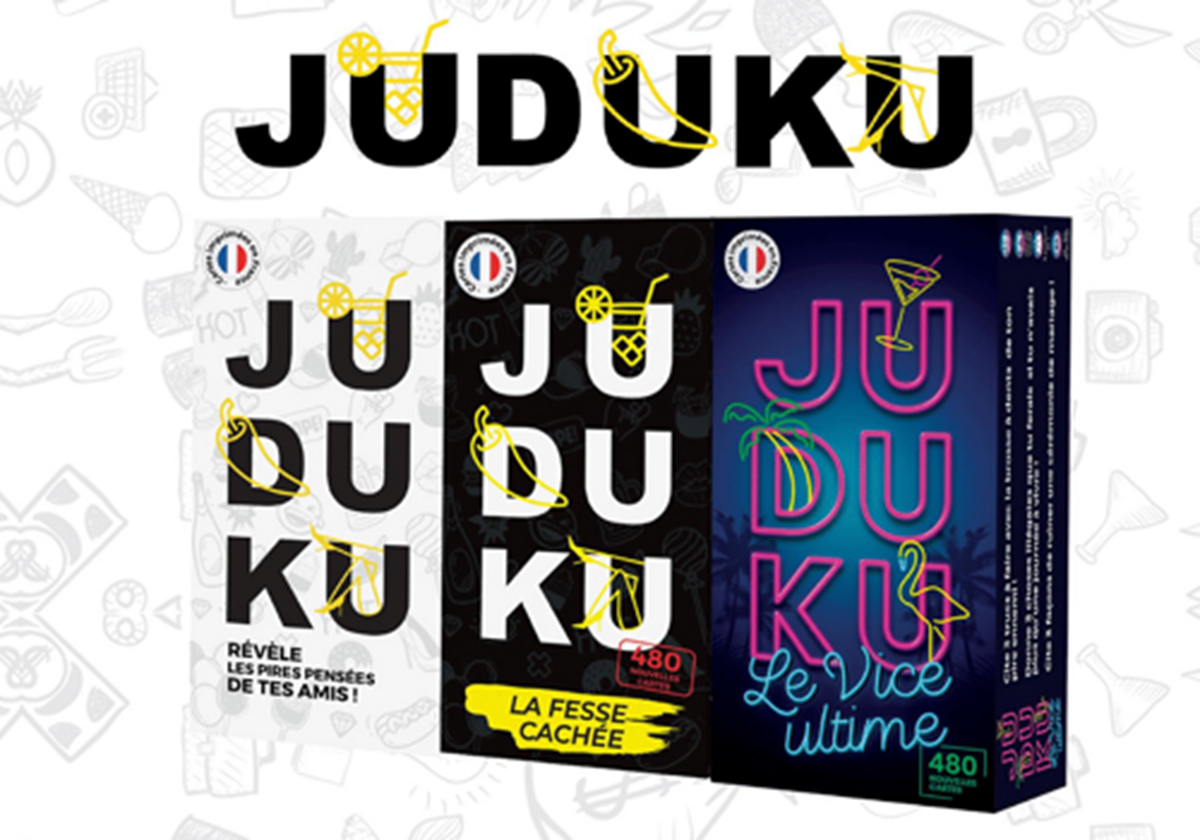  - Juduku