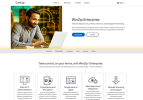 COSEOM Proyecto - WinZip Enterprise