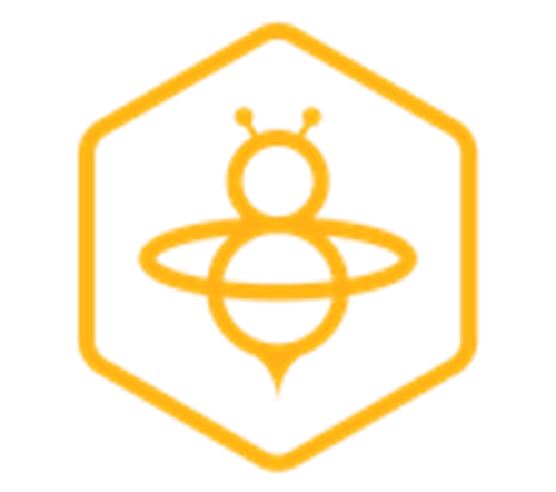 Orange Bees logotipo