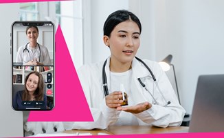 Chudovo OÜ Proyecto - Plataforma de telemedicina
