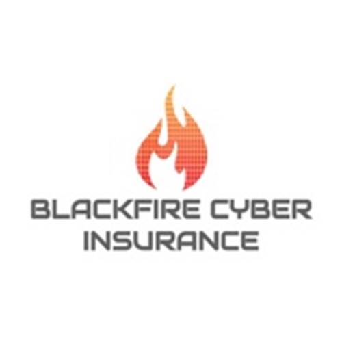 BlackFire Cyber Insurance logotipo