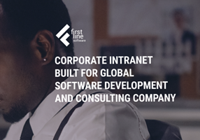 First Line Software Proyecto -
