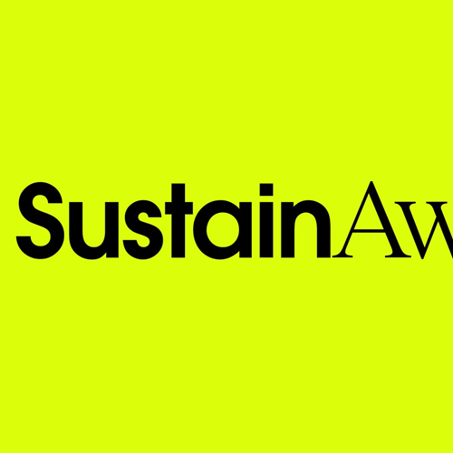 Sustain Awards logotipo