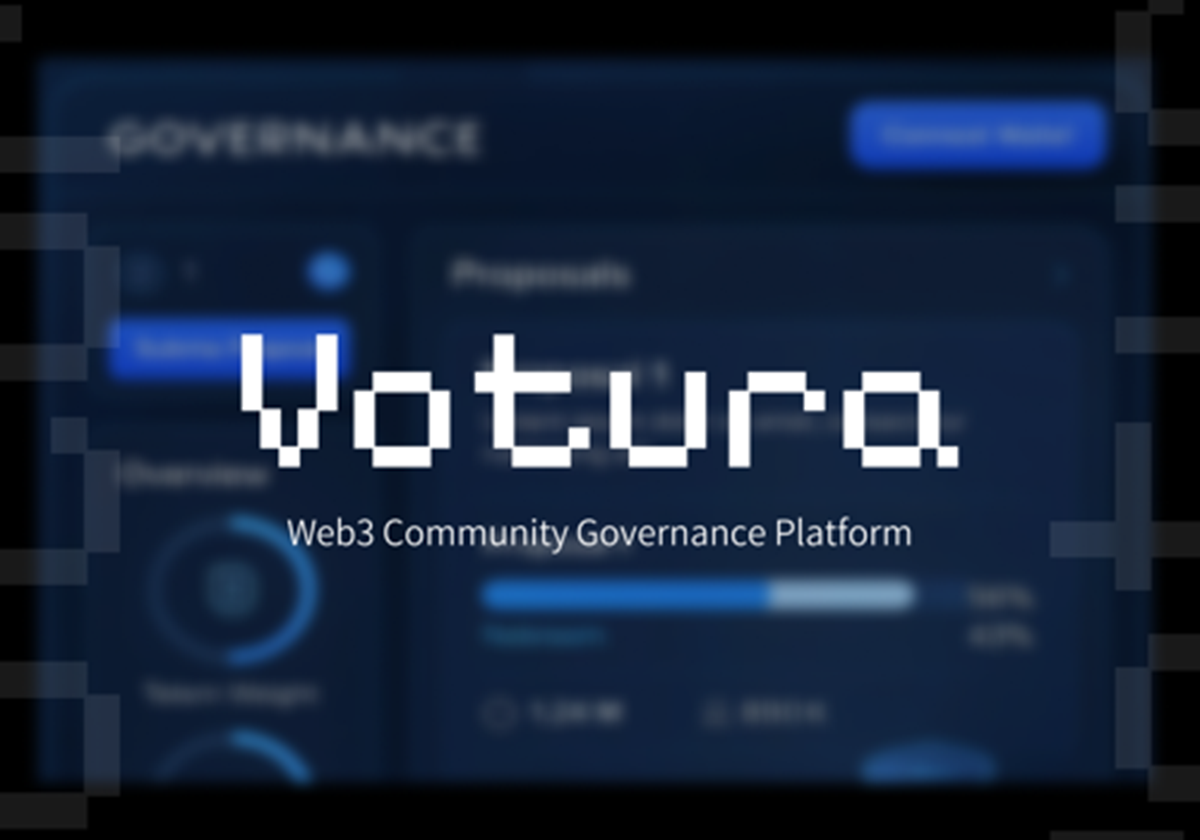 Votura: Web3 Community Governance Platform - Votura