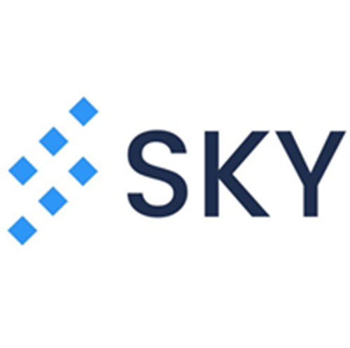 Sky Internet Marketing logotipo