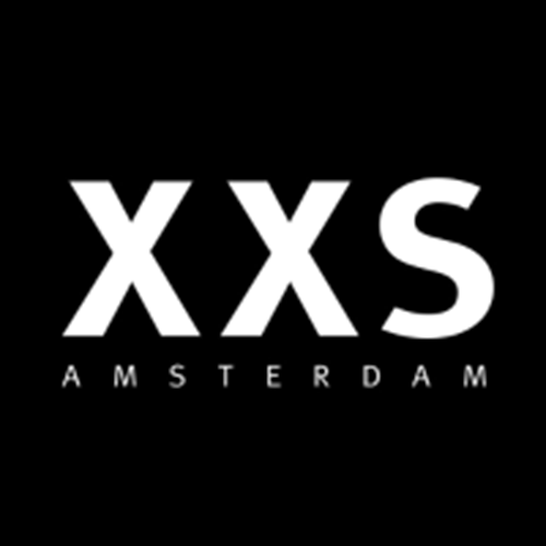 XXS Amsterdam logotipo