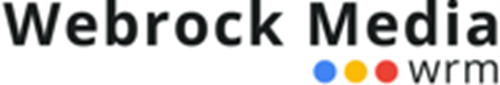 Webrock Media LLC logotipo