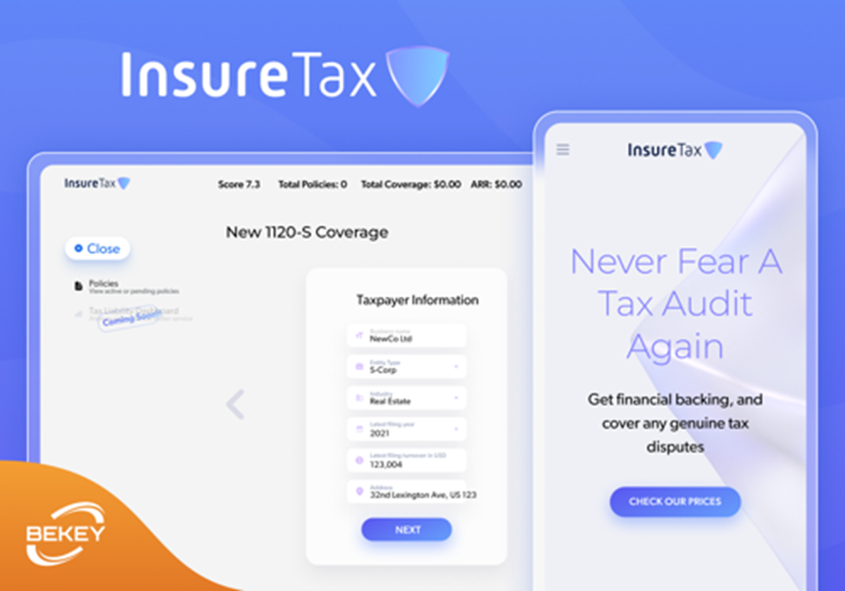  - Insuretax