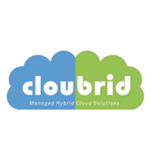 Cloubrid logotipo
