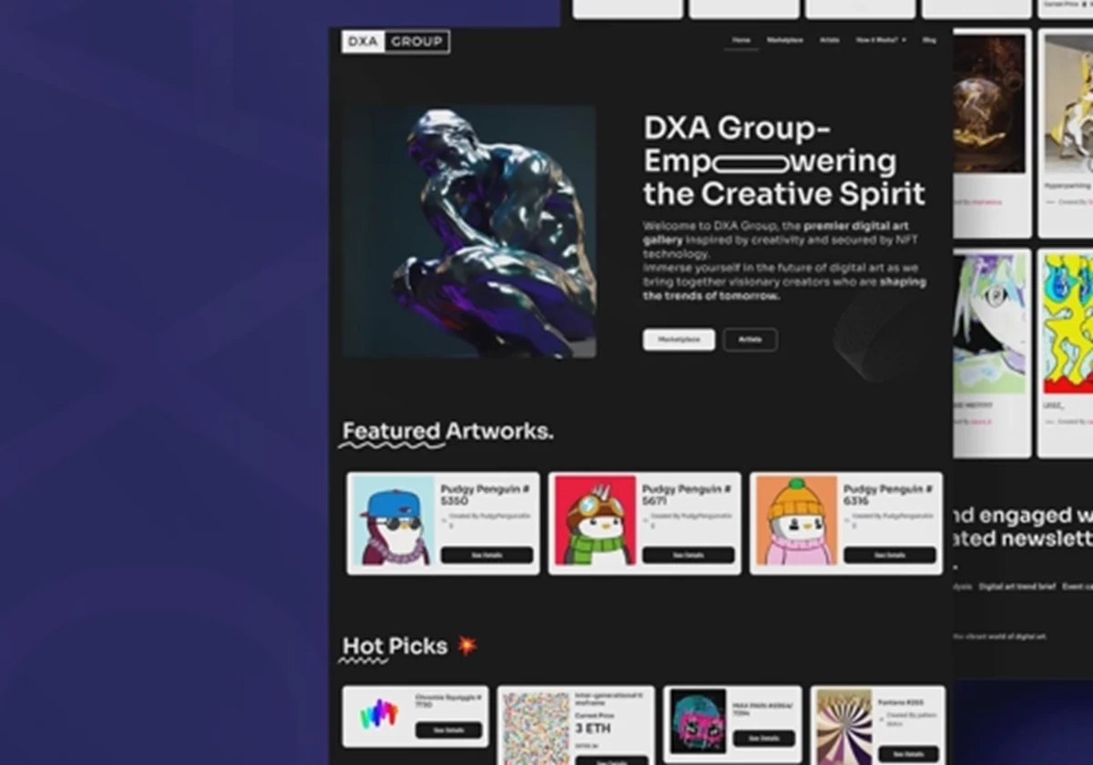  - DXA Group