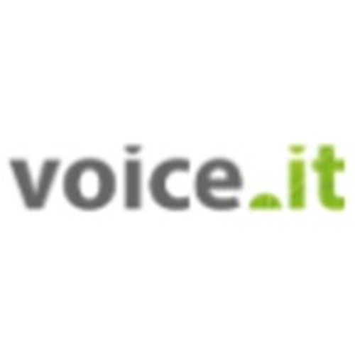 Voice IT logotipo
