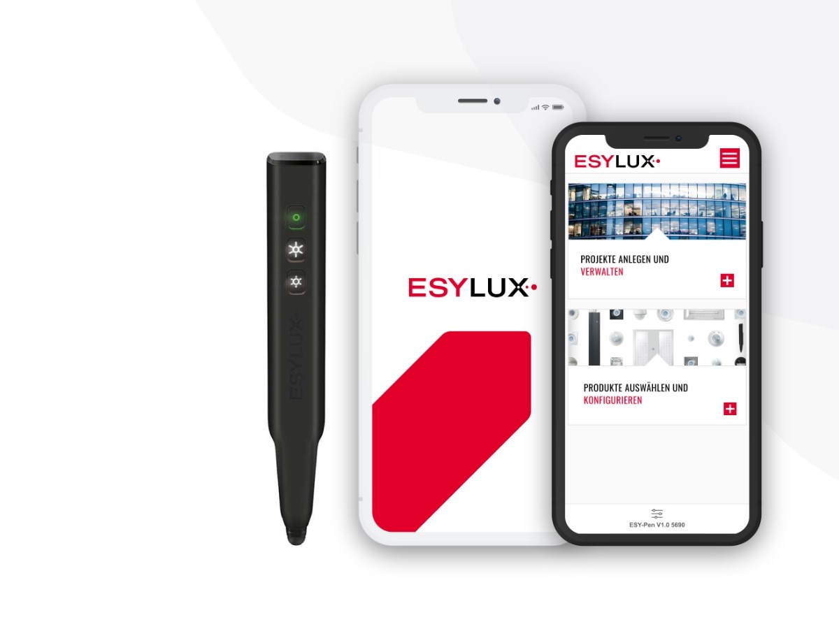 Esylux - ESY App - Desarrollo de aplicaciones