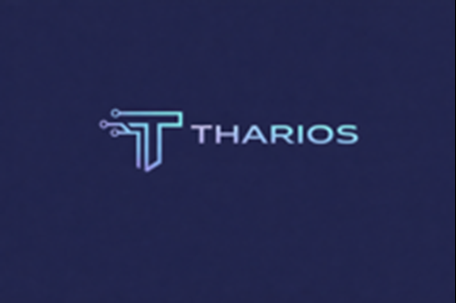 Tharios logotipo