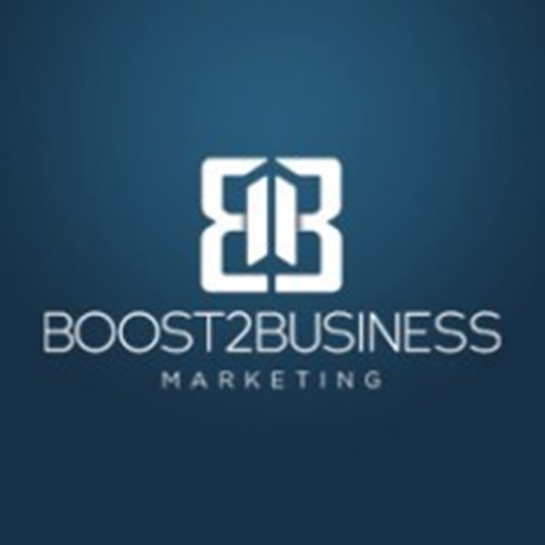 Boost2Business Marketing logotipo