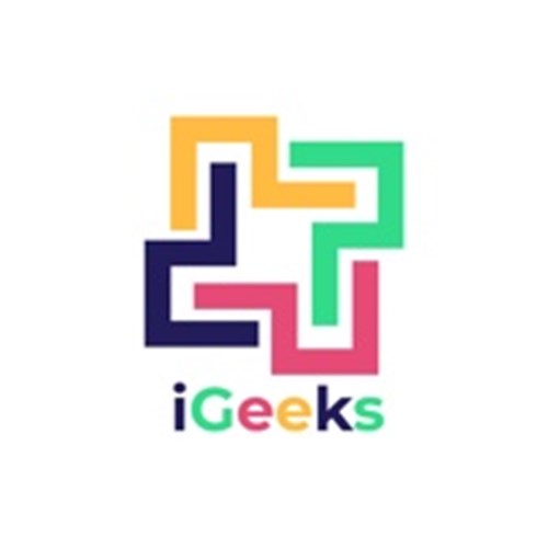 iGeeks logotipo
