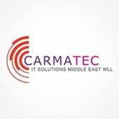 Web Design Company in Qatar - Carmatec Qatar Logo