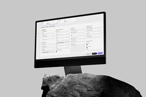 Graphek GmbH Proyecto - Diseño de software de dashboard