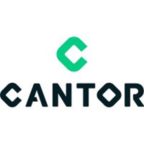 Cantor logotipo