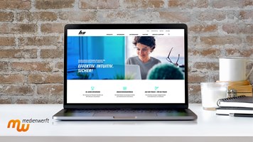 FIS-Gruppe (Medienwerft GmbH) Proyecto - Renovación de la identidad corporativa y de la web