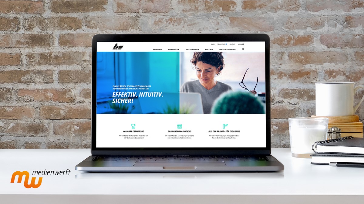 Renovación de la identidad corporativa y de la web