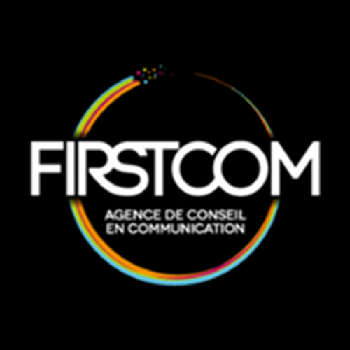 Firstcom logotipo