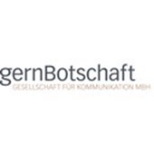 gernBotschaft Gesellschaft für Kommunikation mbH Logo