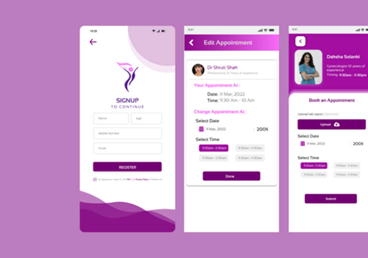  - Doctor Mobile app