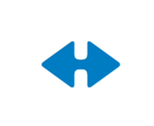 Hamsa Hitech logotipo